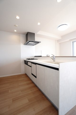 【キッチン】 | 【上質リノベ】BELISTA吉島 | 室内（2025年11月21日10：00頃）撮影