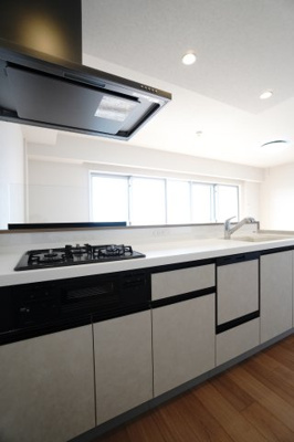 【キッチン】 | 【上質リノベ】BELISTA吉島 | 室内（2025年11月21日10：00頃）撮影