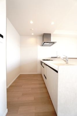 【キッチン】 | 【上質リノベ】BELISTA吉島 | 室内（2025年11月21日10：00頃）撮影