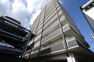 【外観】 | 【上質リノベ】BELISTA吉島 | 現地（2025年11月21日10：00頃）撮影