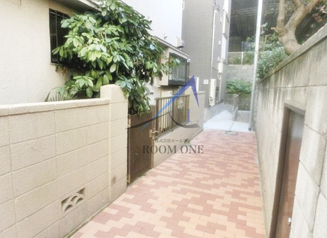 Ｇｌａｎｚ音羽のエントランス|エントランスです。