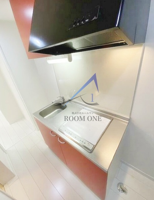 Ｇｌａｎｚ音羽のキッチン|キッチンです。