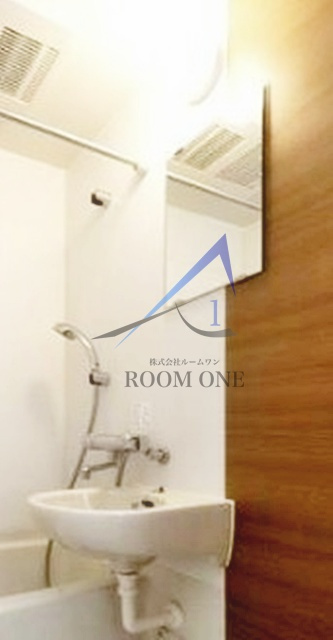 Ｇｌａｎｚ音羽の洗面所|洗面台です。