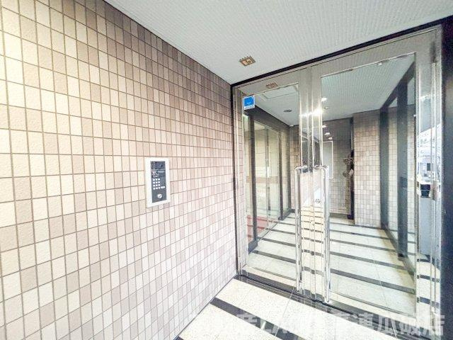 コーラルハイツ平野のその他共用部分