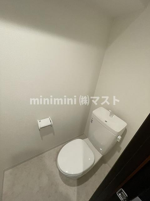 CionNISHIKUJOのトイレ