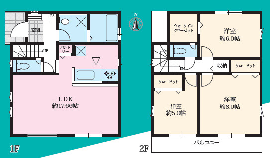 厚木市長谷2期　新築戸建　全1棟1号棟