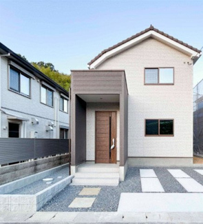 【外観】 | アイタウン木津川市城山台３丁目 | 外観もきれいです
