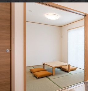【内観：施工例】 | アイタウン木津川市城山台３丁目 | 同シリーズ
