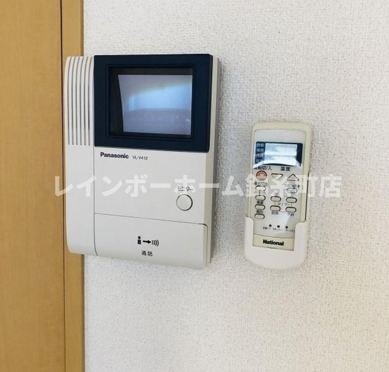 Azure柴又のセキュリティ