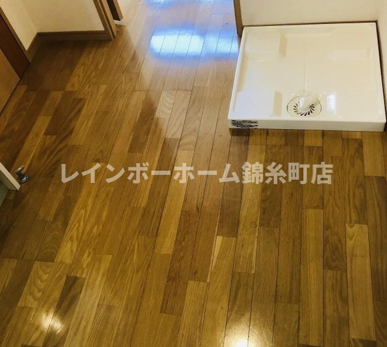 Azure柴又の設備