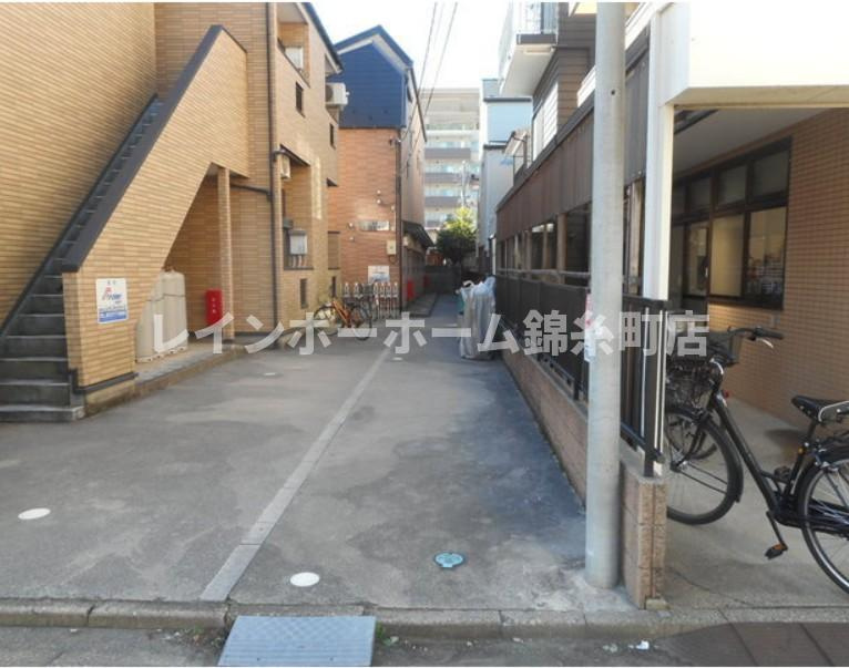 Azure柴又のその他共用部分