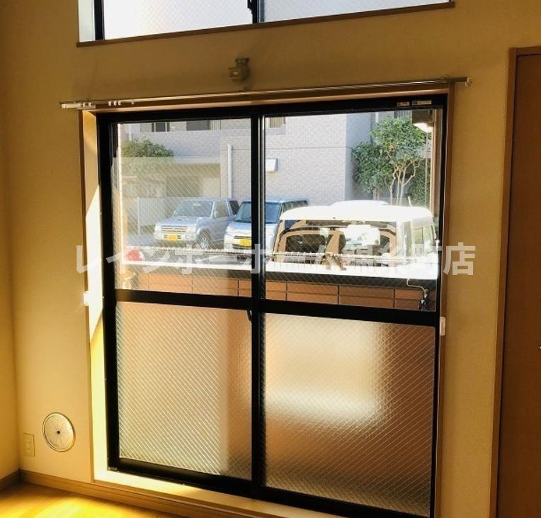 Azure柴又の居間・リビング