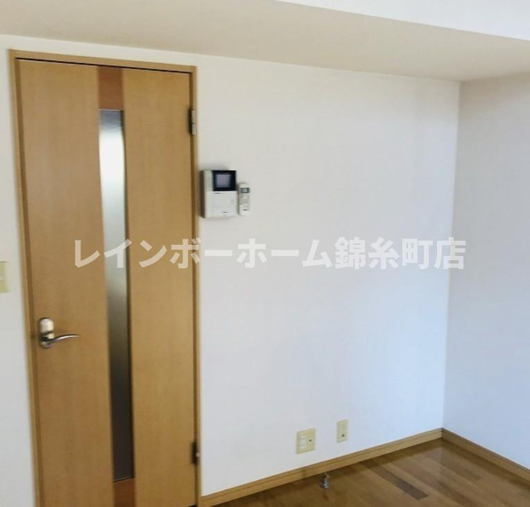 Azure柴又の内装