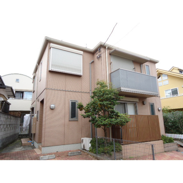 有馬ハイムの外観