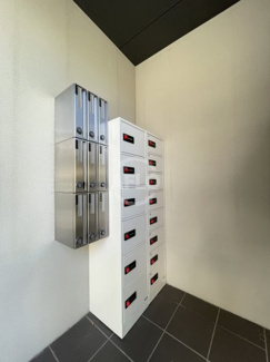 【その他共用部分】 | みおつくし岸里II | みおつくし岸里II　宅配ボックス