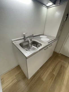 【キッチン】 | みおつくし岸里II | みおつくし岸里II　キッチン