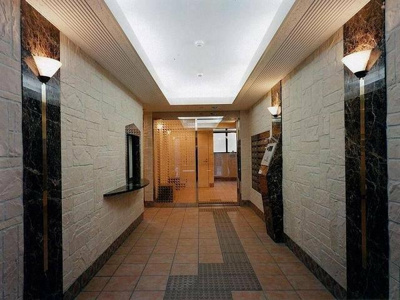 【ロビー】 | ガラ・シティ茗荷谷 | ◆宅配ボックス◆ゴミ置き場（… 