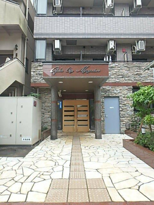 【エントランス】 | ガラ・シティ茗荷谷 | 物件エントランス 