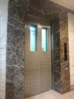 【その他共用部分】 | ガラ・シティ茗荷谷 | エレベーター 