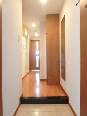 【玄関】 | ガラ・シティ茗荷谷 |  