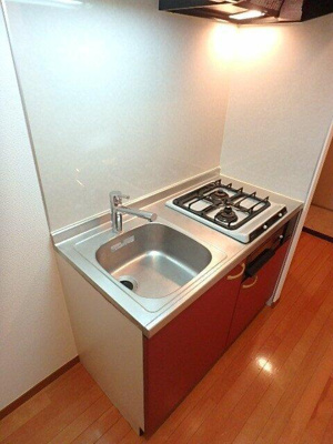 【キッチン】 | ガラ・シティ茗荷谷 |  