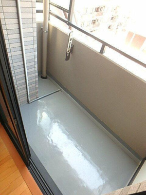 【バルコニー】 | ガラ・シティ茗荷谷 |  