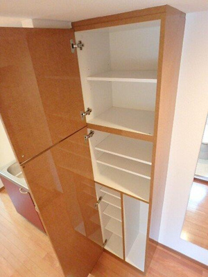 【収納】 | ガラ・シティ茗荷谷 |  