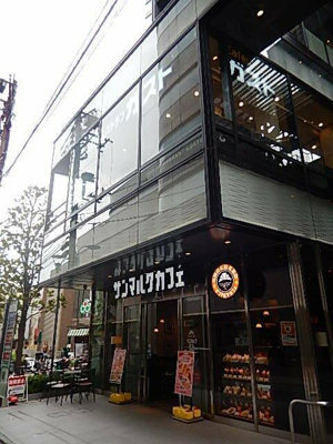 【周辺】 | ガラ・シティ茗荷谷 | サンマルクカフェまで551m 