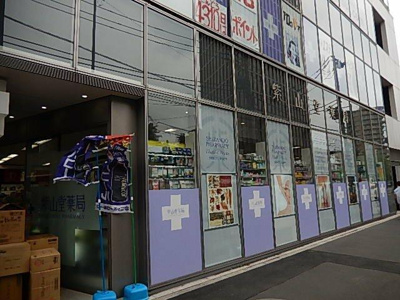 【周辺】 | ガラ・シティ茗荷谷 | ドラッグストアー 