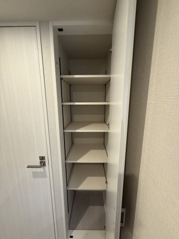 パークタワー滝野川の収納