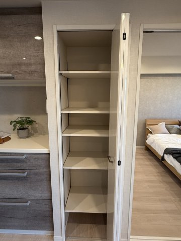 パークタワー滝野川の収納