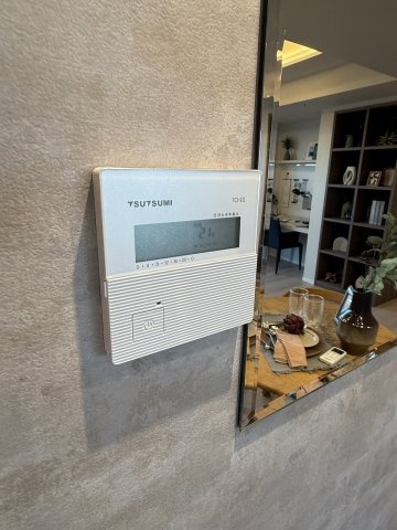 パークタワー滝野川の発電・温水設備