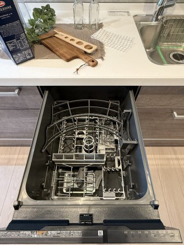 パークタワー滝野川のキッチン