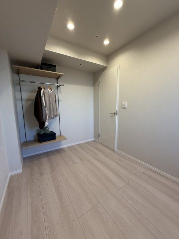 パークタワー滝野川の洋室