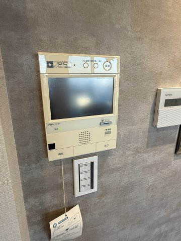 パークタワー滝野川のセキュリティ