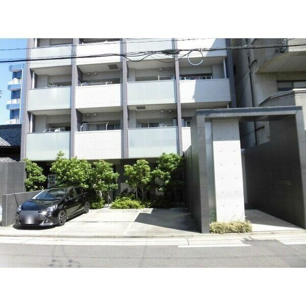 CASTELLO LUSSO　名古屋市賃貸　仲介手数料無料の駐車場