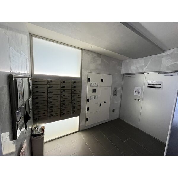 CASTELLO LUSSO　名古屋市賃貸　仲介手数料無料のその他共用部分