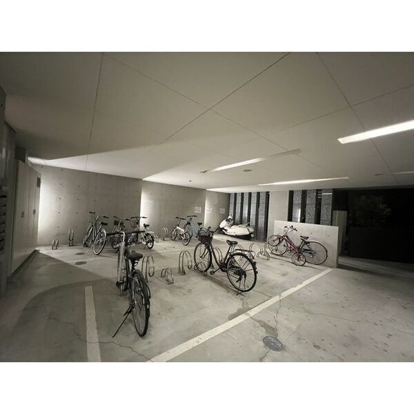 CASTELLO LUSSO　名古屋市賃貸　仲介手数料無料のその他共用部分