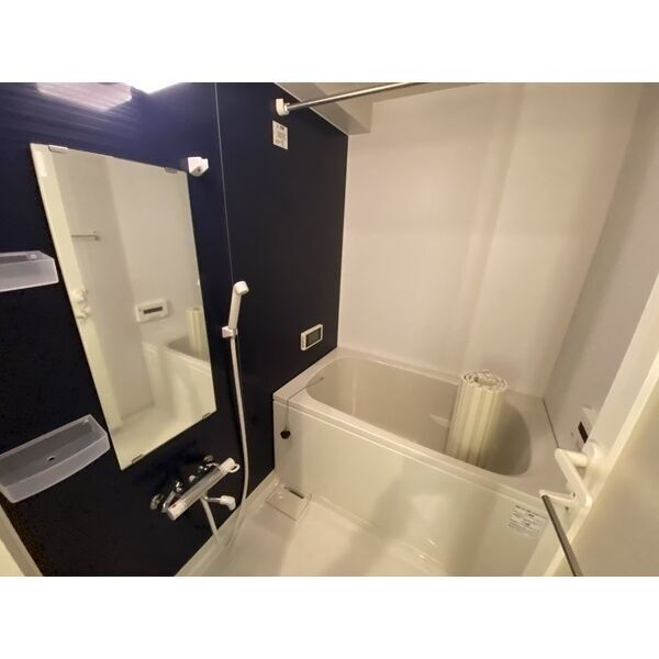 CASTELLO LUSSO　名古屋市賃貸　仲介手数料無料の浴室