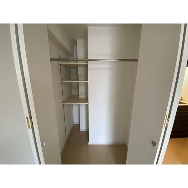 CASTELLO LUSSO　名古屋市賃貸　仲介手数料無料の収納