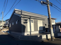 横浜　泉区下和泉　全2棟/今回販売1棟（2号棟）の画像