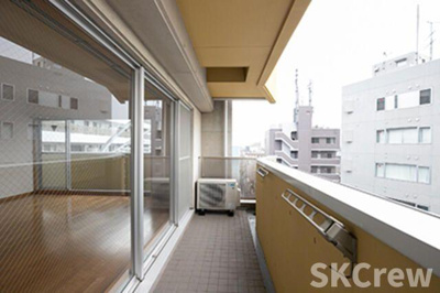 【バルコニー】 | カーサクロヤナギ