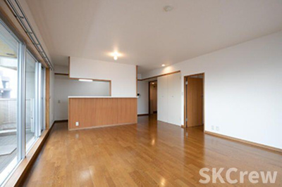 【居間・リビング】 | カーサクロヤナギ