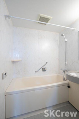 【浴室】 | カーサクロヤナギ