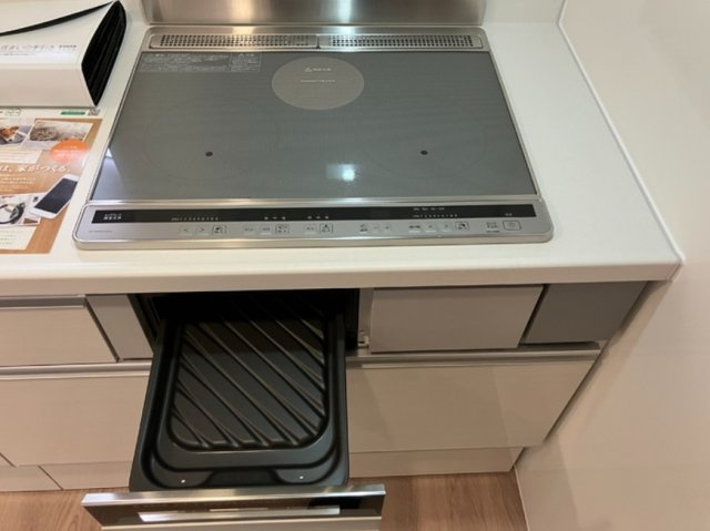 グランツ久米川の設備