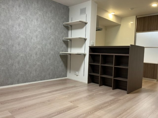 グランツ久米川の居間・リビング