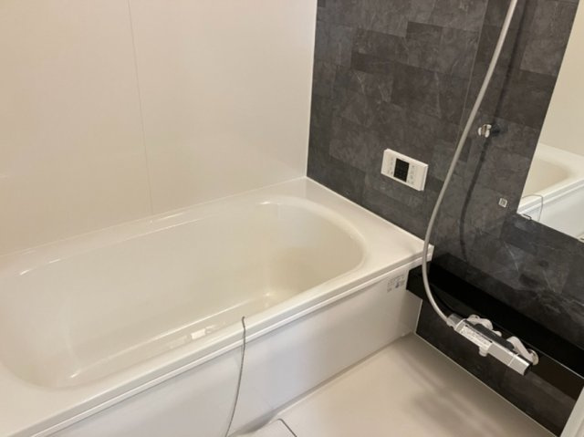 グランツ久米川の浴室
