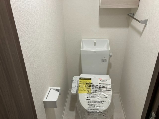 グランツ久米川のトイレ