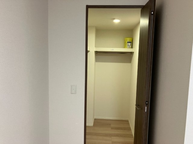 グランツ久米川の収納