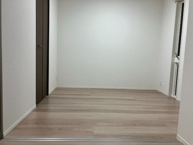 グランツ久米川の寝室